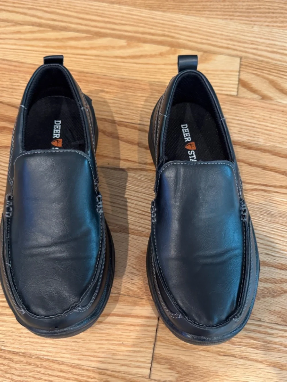 Deer Staggs Size Y13.5